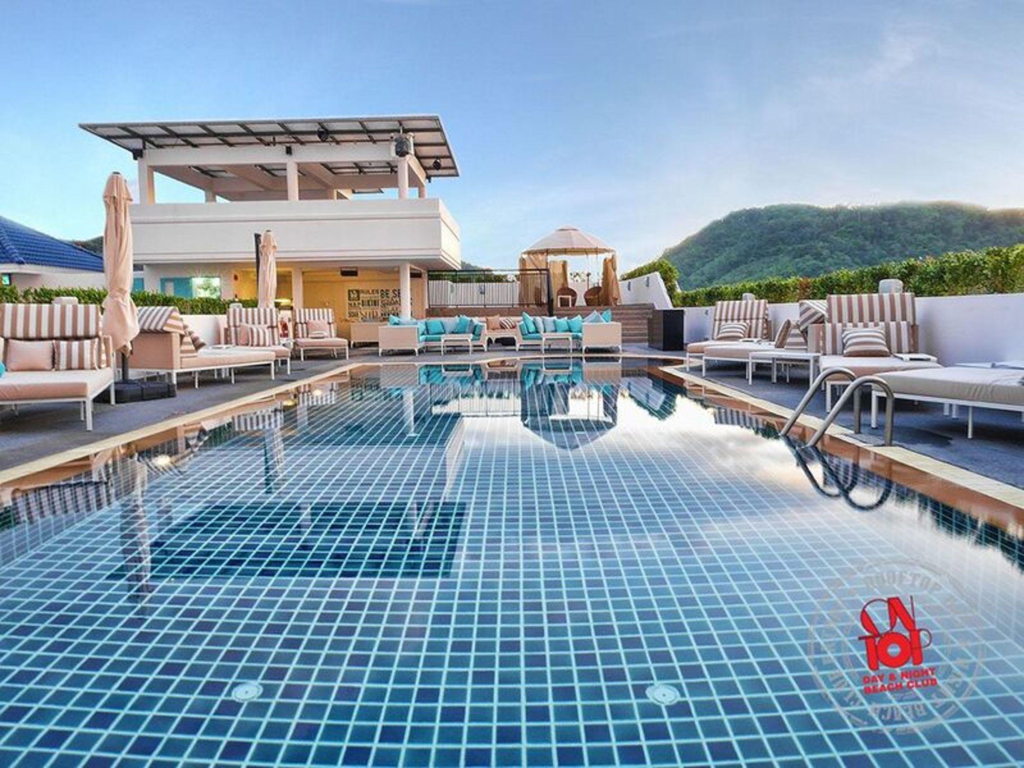Swissotel Hotel Phuket Patong Beach Exterior foto
